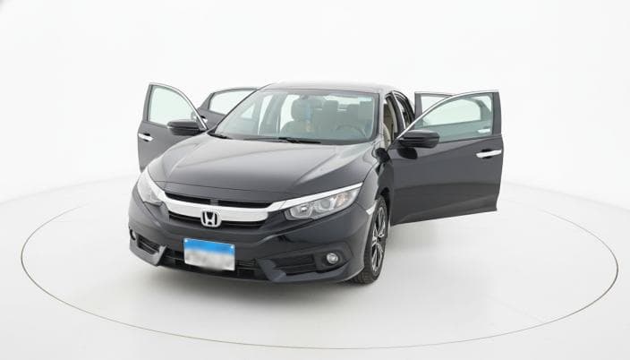 Honda Civic 2019