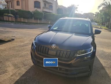 Skoda KODIAQ 2020 Style Black Automatic — Used - 1