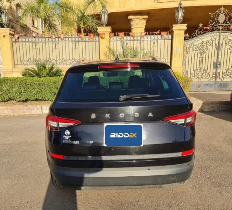 Skoda KODIAQ 2020 Style Black Automatic — Used