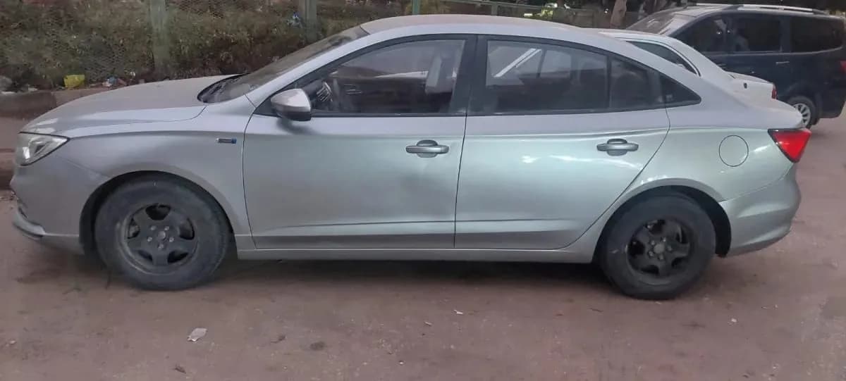 ام جي 5 2022
