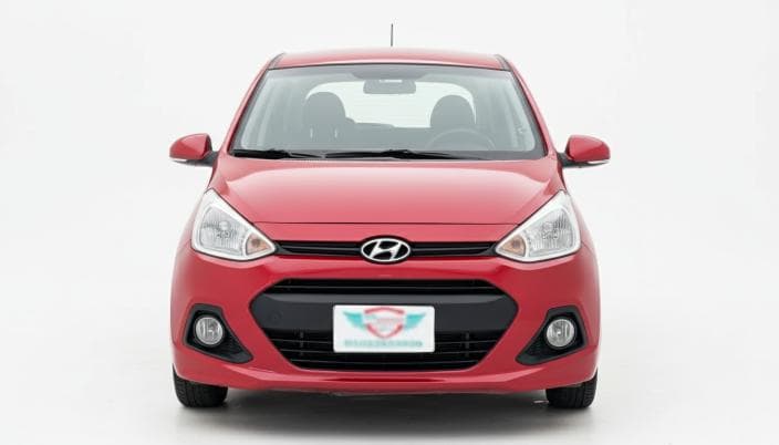Hyundai I10 2017