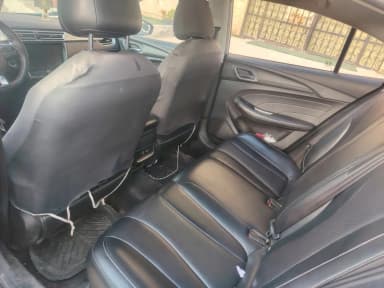 ام جي 5 2020 لاكشري فضي أوتوماتيك — مستعملة - 3