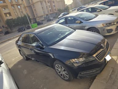  سكودا  سوبرب 2022