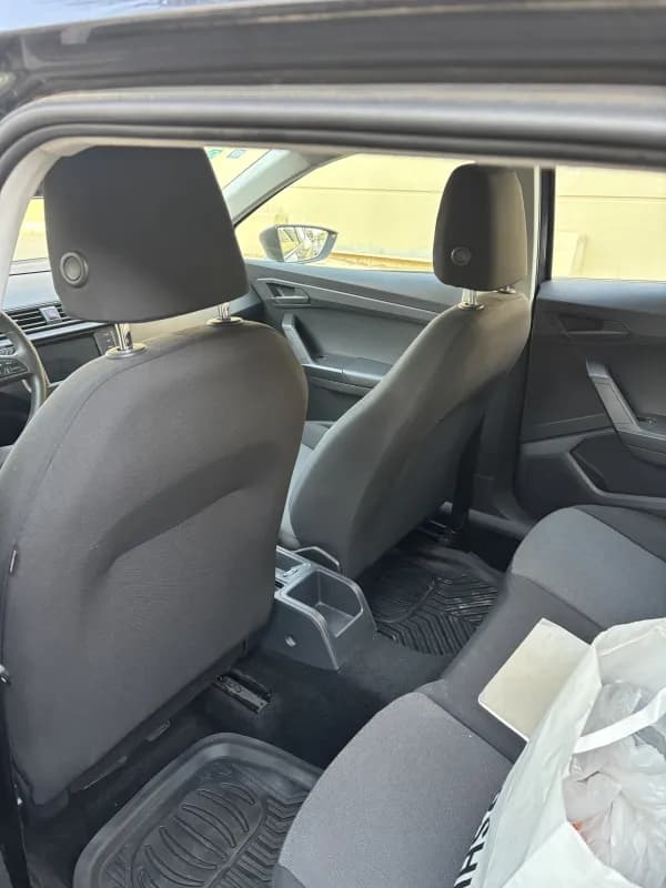 سيات ابيزا 2021 اف ار رمادي أوتوماتيك — مستعملة