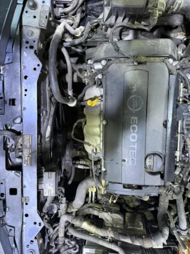 أوبل استرا 2010 اينجوي أزرق أوتوماتيك — مستعملة - 4