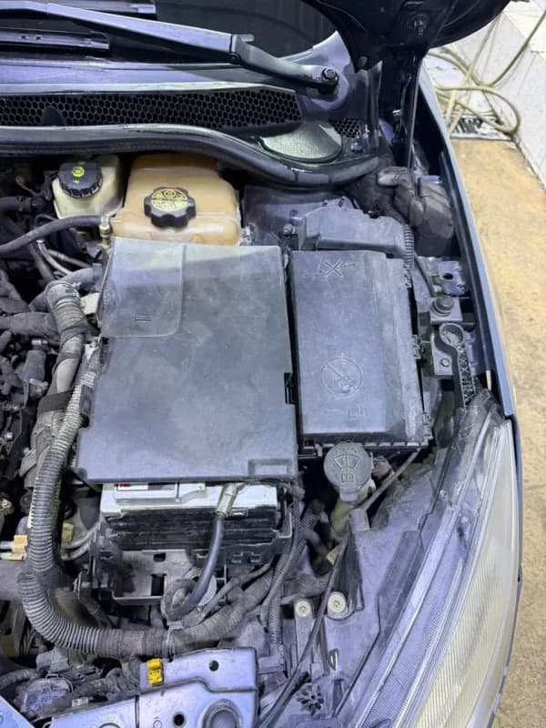 أوبل استرا 2010 اينجوي أزرق أوتوماتيك — مستعملة