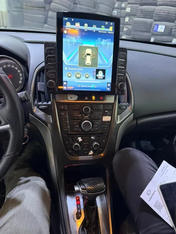 أوبل استرا 2010 اينجوي أزرق أوتوماتيك — مستعملة