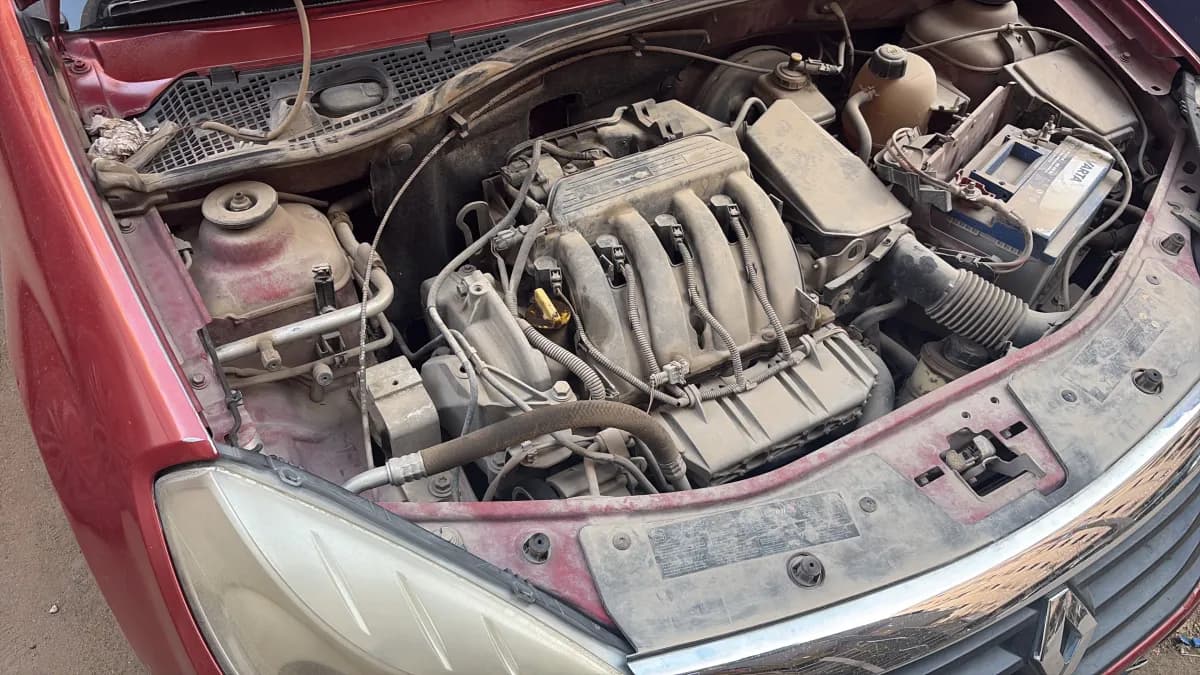 رينو سانديرو 2013