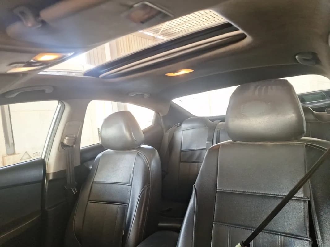 هيونداي النترا MD 2016 جي ال اوتومتك فضي أوتوماتيك — مستعملة