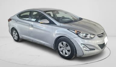 هيونداي النترا MD 2016 جي ال اوتومتك فضي أوتوماتيك — مستعملة - 4