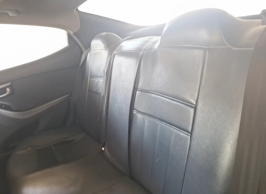 هيونداي النترا MD 2016 جي ال اوتومتك فضي أوتوماتيك — مستعملة