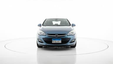 أوبل استرا 2010 اينجوي أزرق أوتوماتيك — مستعملة - 1