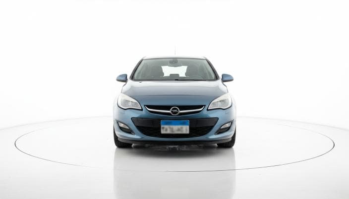 Opel Astra 2010