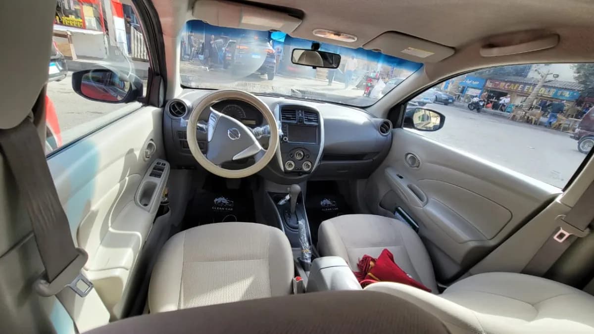 نيسان صني 2022 الفقة الثانية برونزي أوتوماتيك — مستعملة