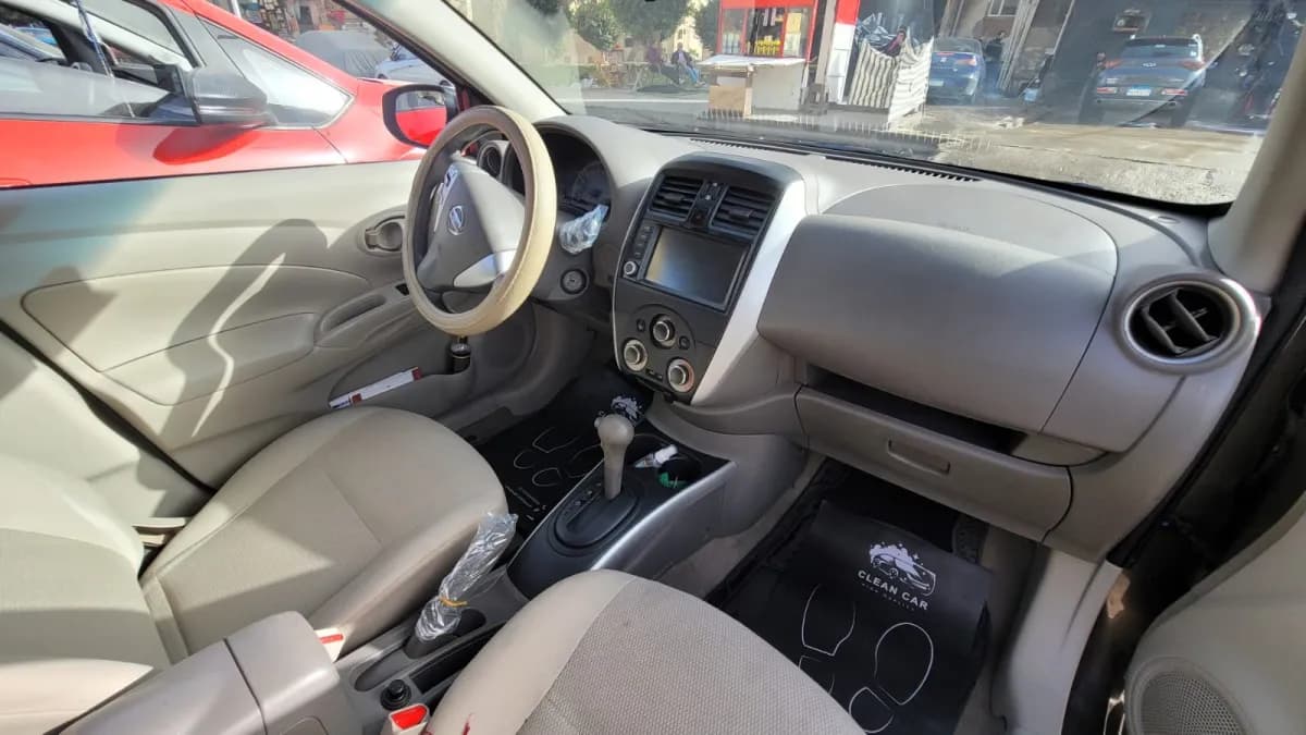 نيسان صني 2022 الفقة الثانية برونزي أوتوماتيك — مستعملة