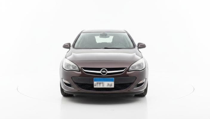 Opel Astra 2013