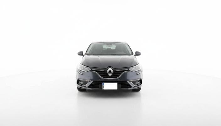 رينو ميجان 2020 داينمك رمادي أوتوماتيك — مستعملة - 1