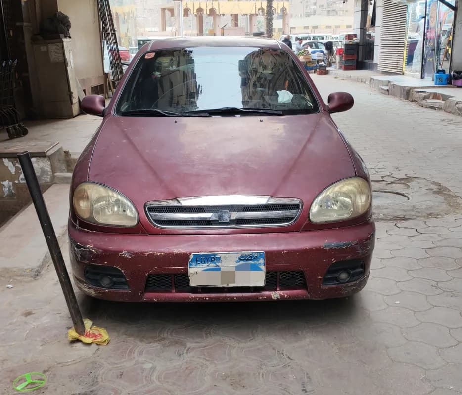 شيفروليه لانوس 2013