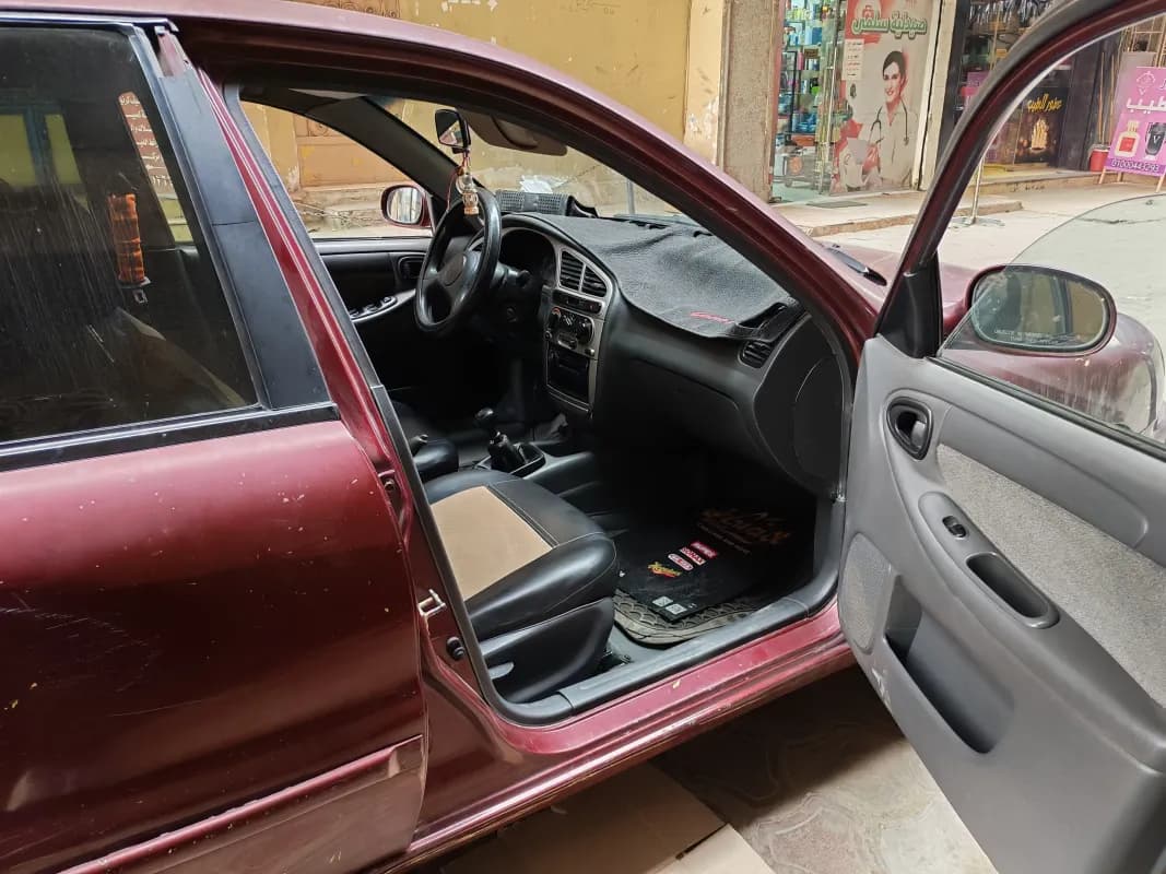 شيفروليه لانوس 2013