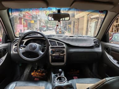 شيفروليه لانوس 2013