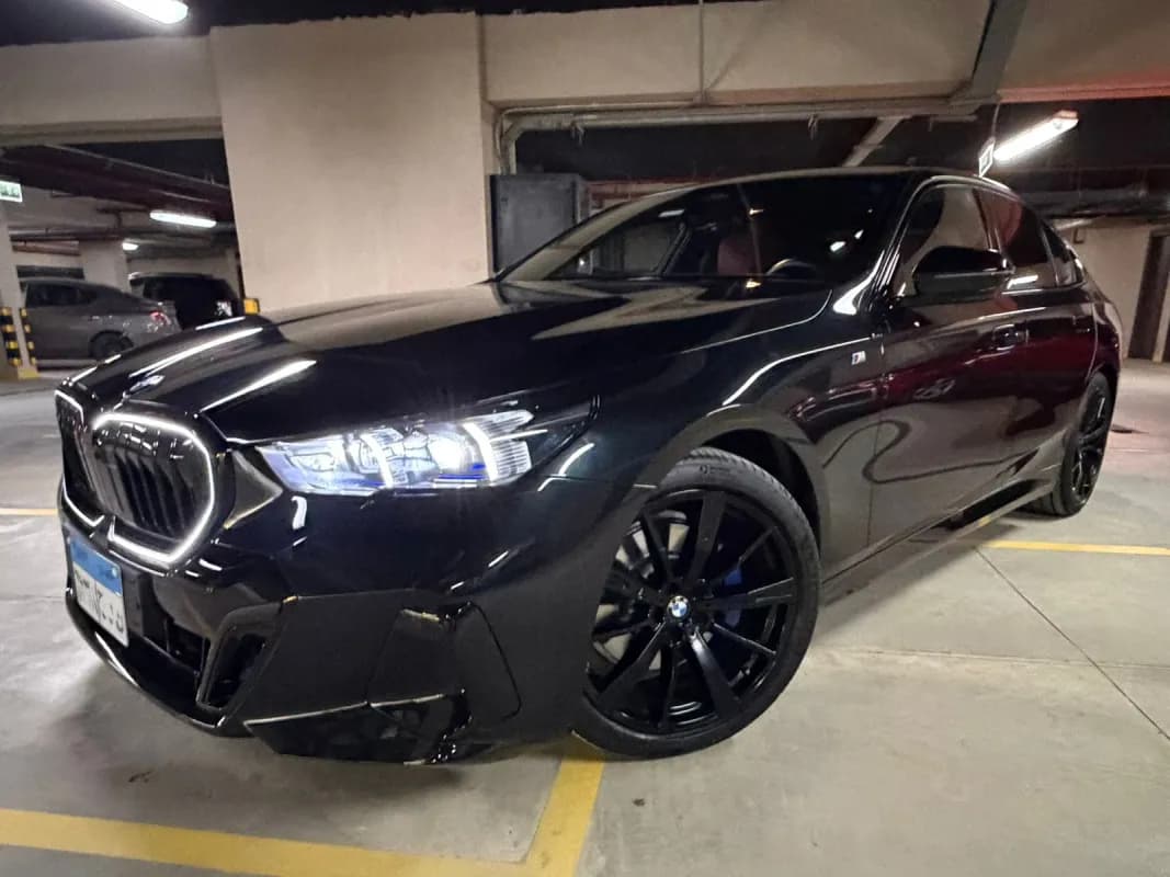 BMW 520i 2025