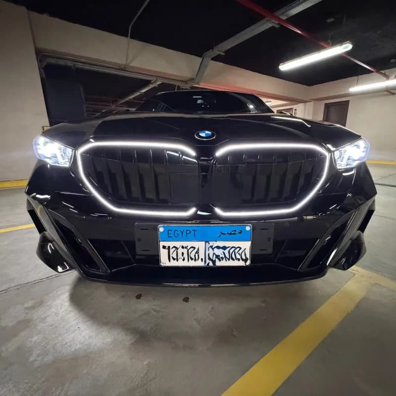 BMW 520i 2025