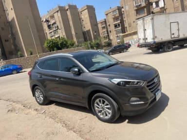 هيونداي توسان 2017