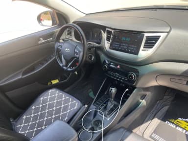 هيونداي توسان 2017