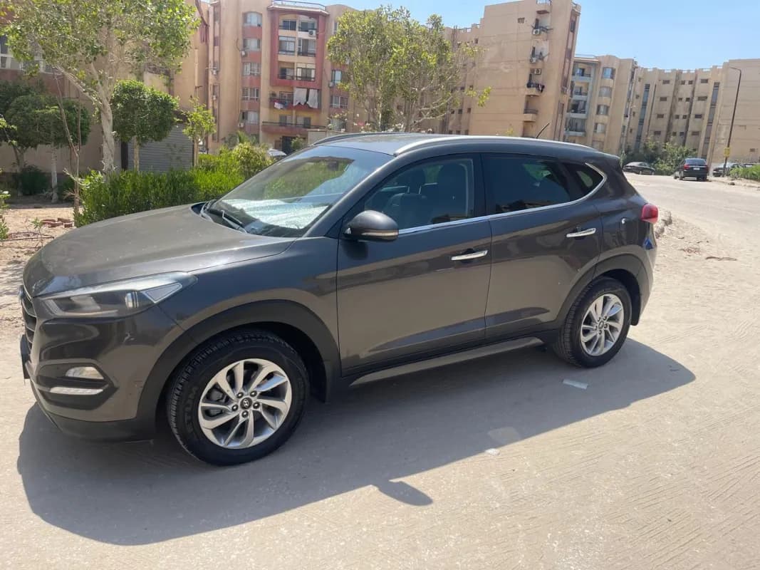 هيونداي توسان 2017