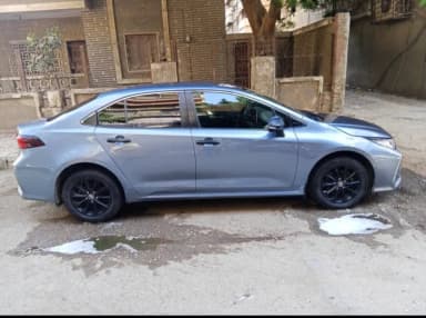 Toyota Corolla 2021 SMART Petroleum Automatic — Used - 4