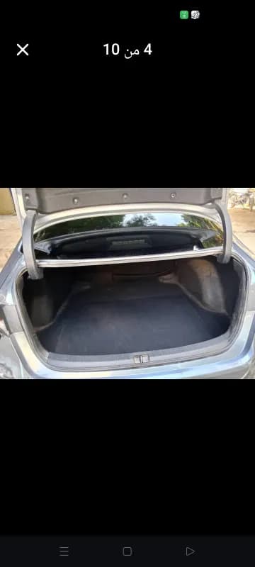 Toyota Corolla 2021 SMART Petroleum Automatic — Used