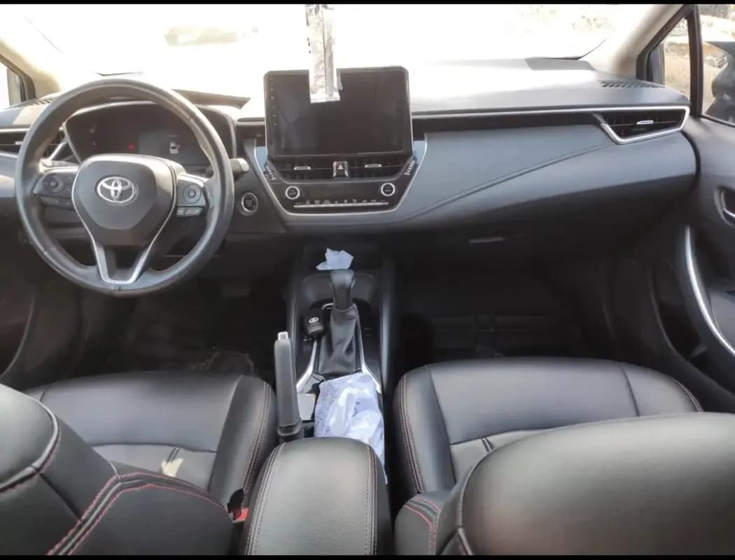 Toyota Corolla 2021 SMART Petroleum Automatic — Used