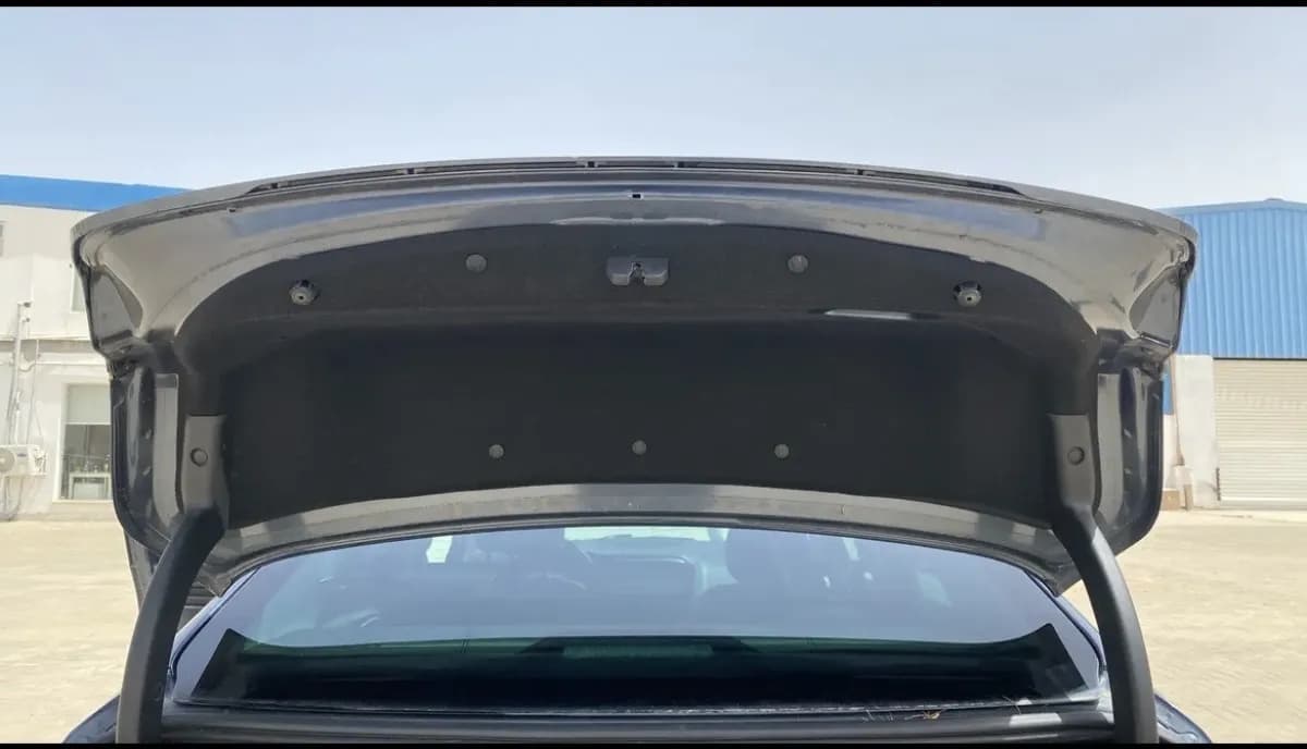 Renault Megane 2019 Signature  wo/wp Gray Automatic — Used