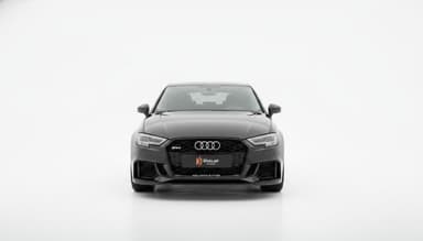 Audi A3 2020 S-line Black Automatic — Used - 1