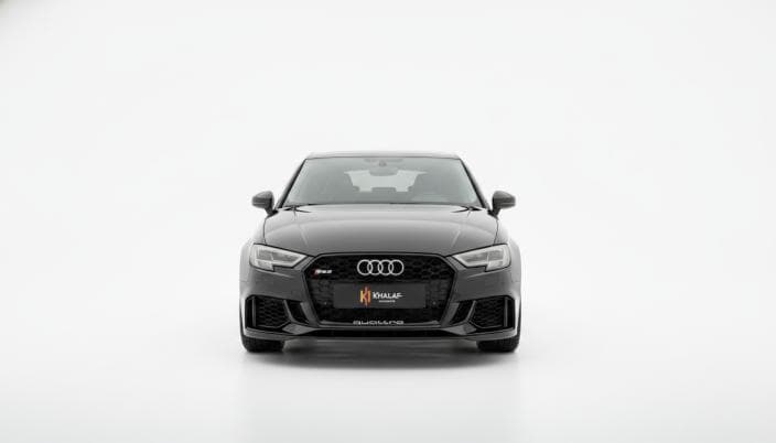 Audi A3 2020