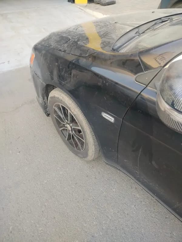 ميتسوبيشي لانسر 2018