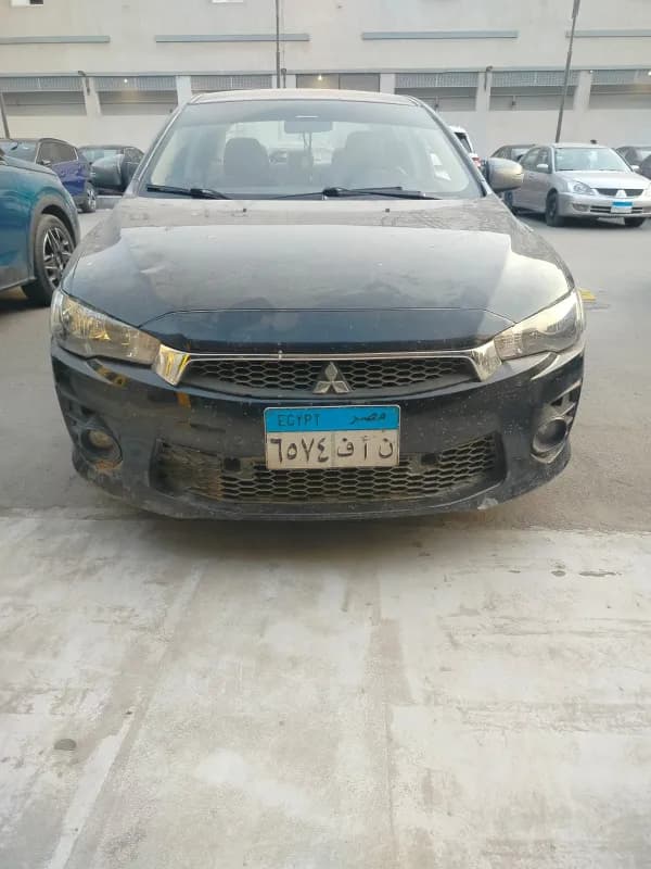 ميتسوبيشي لانسر 2018