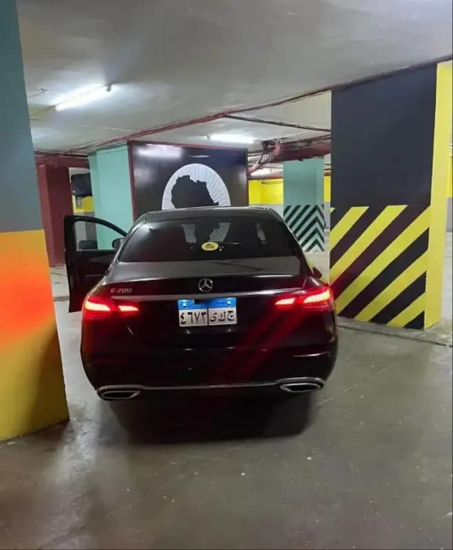  مرسيدس بنز  E200 2024