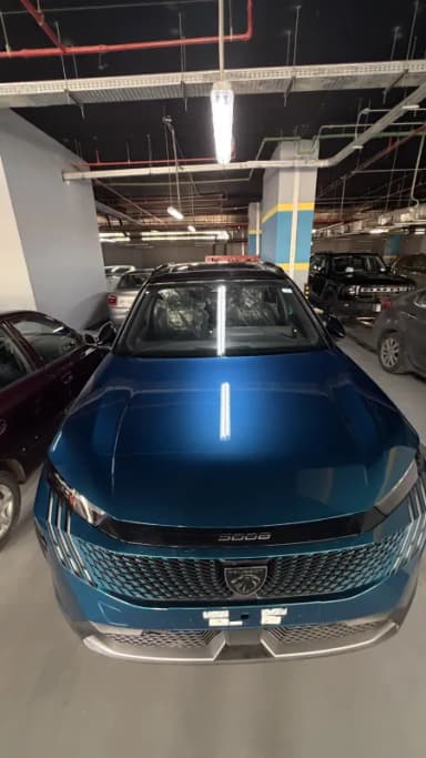 Peugeot 5008 2026 GT-Line Petroleum Automatic — Used - 3