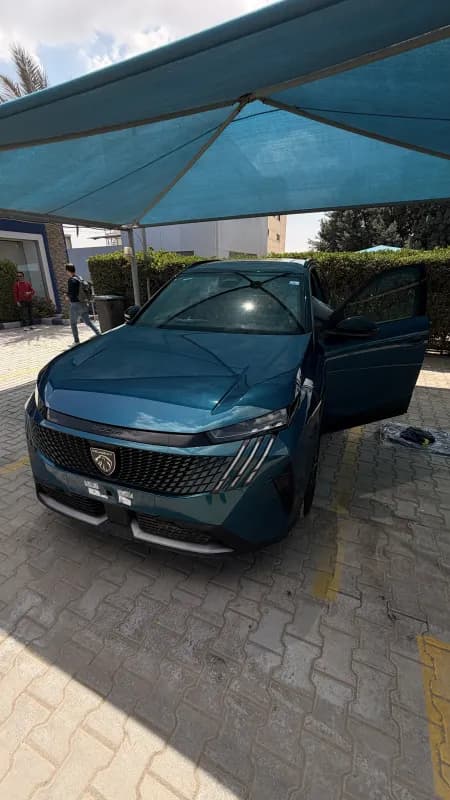 Peugeot 5008 2026 GT-Line Petroleum Automatic — Used