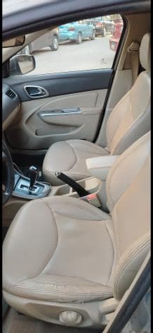 Chevrolet Optra 2017