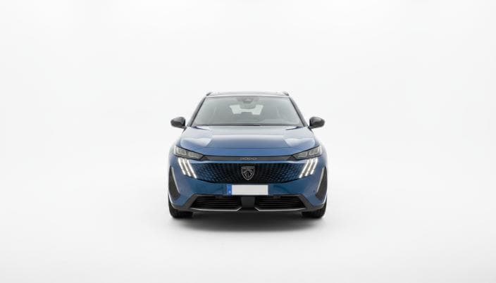 Peugeot 5008 2026