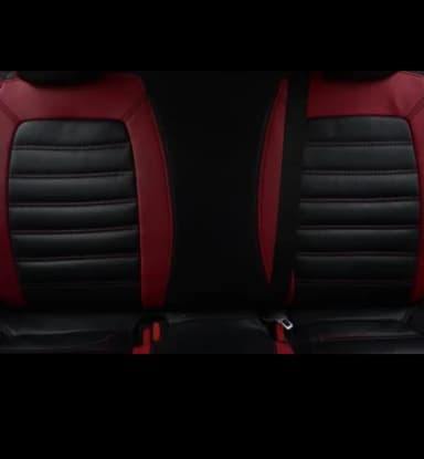 فيات تيبو 2021 بيز لاين أحمر غامق مانيوال — مستعملة - 4