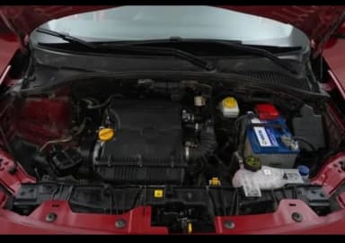 فيات تيبو 2021 بيز لاين أحمر غامق مانيوال — مستعملة - 2