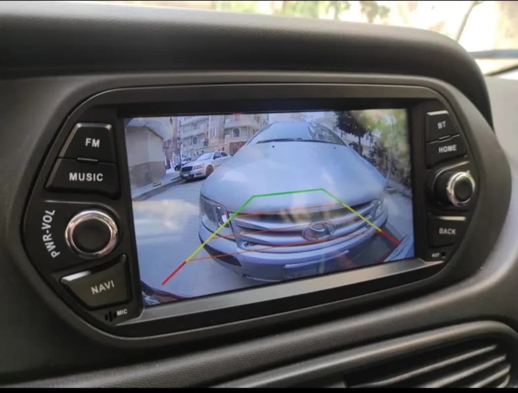 فيات تيبو 2021 بيز لاين أحمر غامق مانيوال — مستعملة