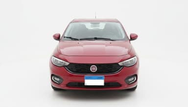 فيات تيبو 2021 بيز لاين أحمر غامق مانيوال — مستعملة - 1