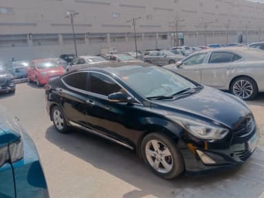 هيونداي النترا MD 2016 جي ال اوتومتك أسود أوتوماتيك — مستعملة - 4