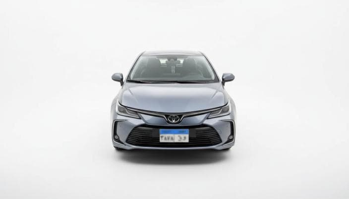 Toyota Corolla 2021 SMART Petroleum Automatic — Used - 1