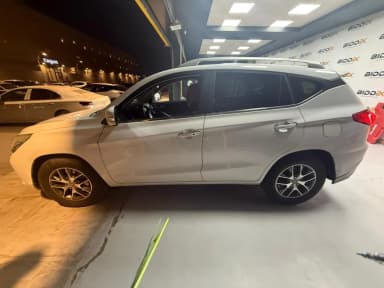 بي واي دي اس 5 2020 1,5 CC AT أبيض أوتوماتيك — مستعملة - 4