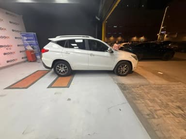 بي واي دي اس 5 2020 1,5 CC AT أبيض أوتوماتيك — مستعملة - 3